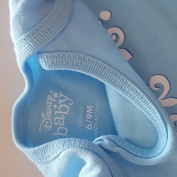 NWT  Disney Baby Cinderella onsie wit tutu. - Picture 5 of 6